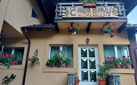 Casa Savu Secaria